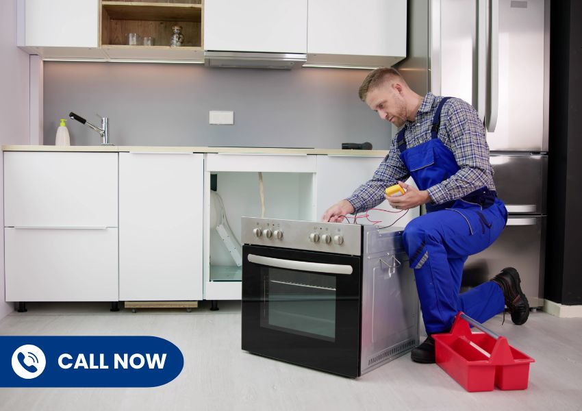 Appliance Repair Services in Rapid River, MI